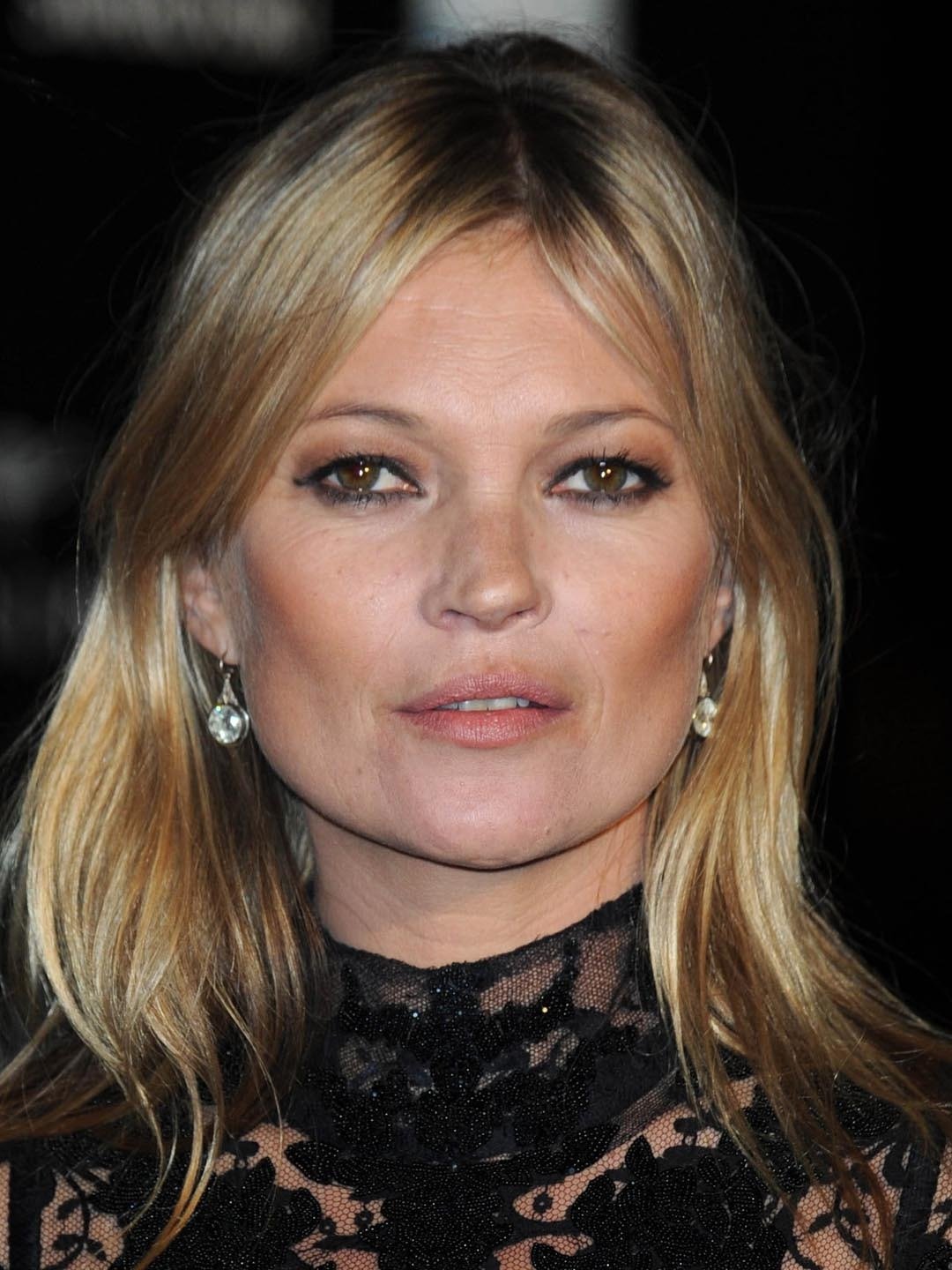 How tall is Kate Moss?